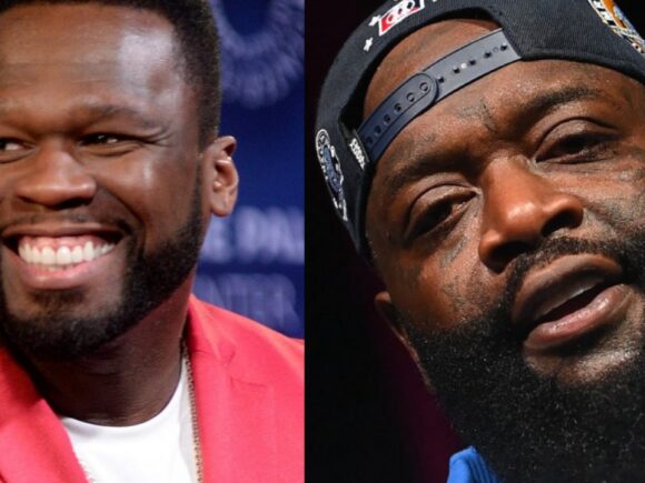 Rick Ross states that since Bun B continues to tour the South, 50 Cent should still be capable of rapping