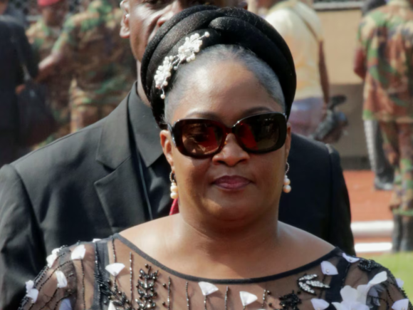 Liberia has charged former Vice President Jewel Howard-Taylor with drug trafficking and money laundering