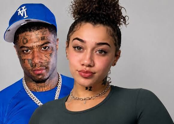 Blueface informed Nevaeh that she is “cooked” and that nobody wants her just days after she gave birth to his son