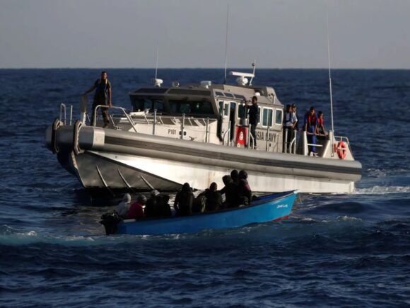 Tunisia experiences protests following the sinking of a migrant boat. 12 deceased, two unaccounted for