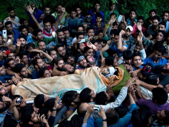 Fatal Kashmir Protests: Families Blame Security Forces for the Deaths of Their Loved Ones