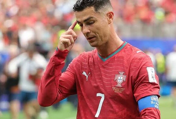 Ronaldo hints that he might be retiring and says that this could be his last year