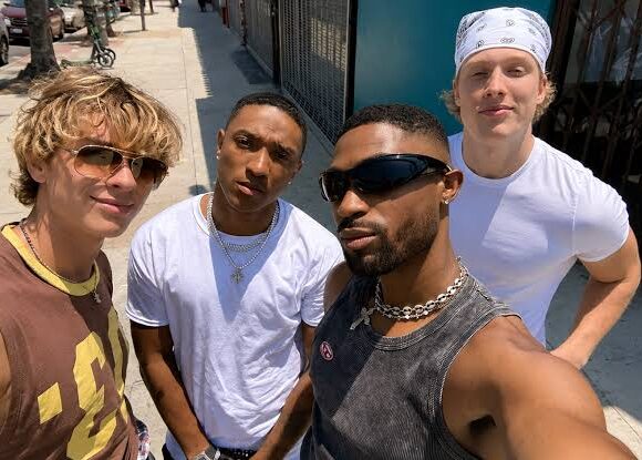 Soulidified just signed with Atlantic Records, which means that “Cookies and Cream” will be released on a major label