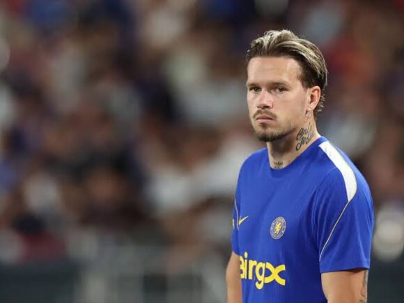 Mudryk’s lengthy anticipation concludes with a heartfelt return to Chelsea