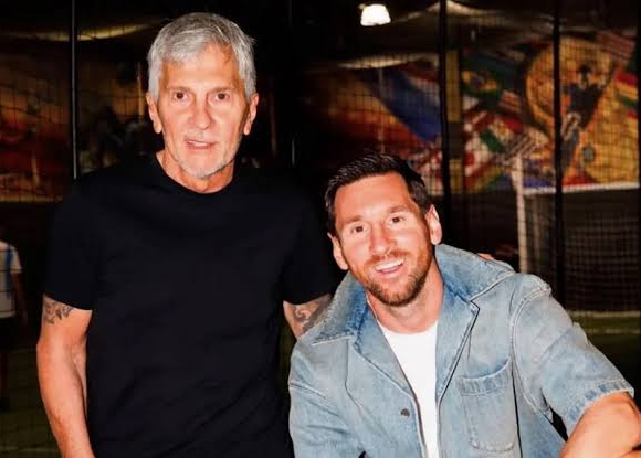 Messi Questions His Future in Football Following Father’s Passing