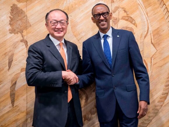 Rwanda has successfully secured $190 million in financing backed by the World Bank through its inaugural borrowing in yen