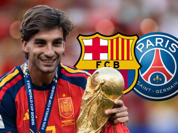 PSG has secured the signing of Spain’s World Cup hero, Torres, from Barcelona