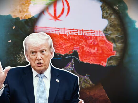 Trump asserts that the US has complete control over Hormuz as ship traffic declines to its lowest level in a week