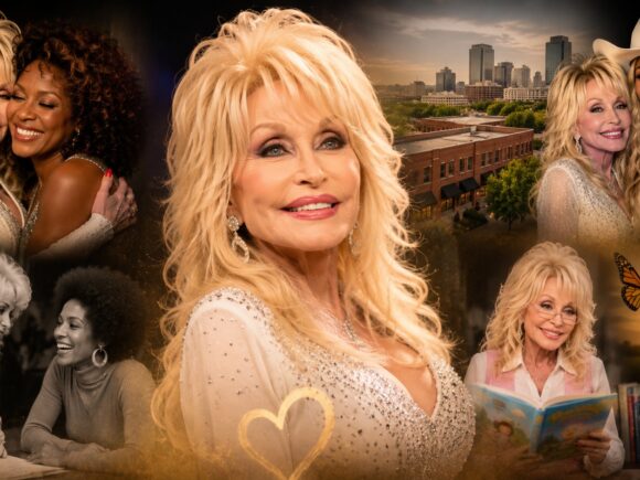 Dolly Parton’s influence on the Black community is more profound than many realize