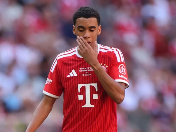 Bayern’s Musiala has been diagnosed with a neurological disorder following two incidents of collapsing on the field