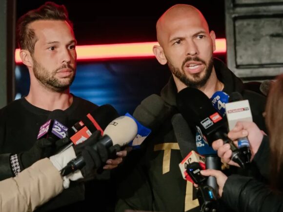 Tate Brothers Pursue Bail in the US, Criticize Jail Conditions Amid UK Extradition Battle