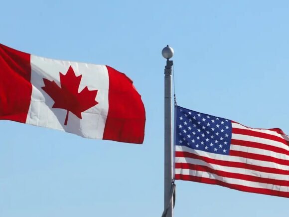 US Imposes 50% Tariffs on Canadian Goods Following Breakdown of Trade Negotiations