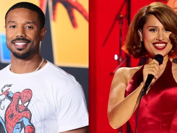 Michael B. Jordan and RAYE might be an item, but his romantic life has captured the internet’s attention for years