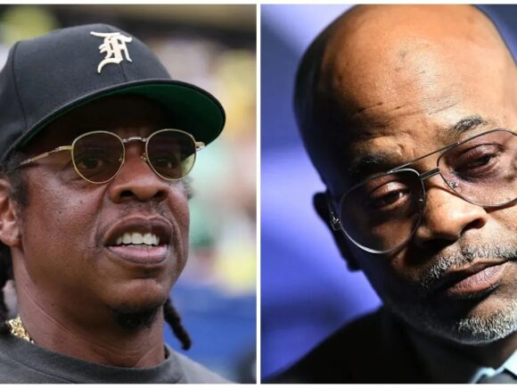 Dame Dash asserts that rappers should refrain from attempting comeback at nearly 60