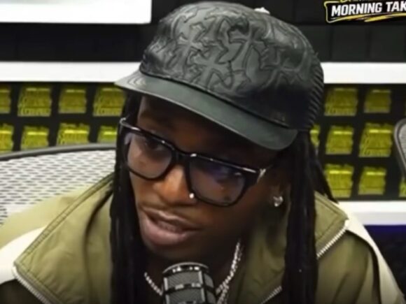 Jacques states that he would not have been “singing background like Mario” on the R&B tour.