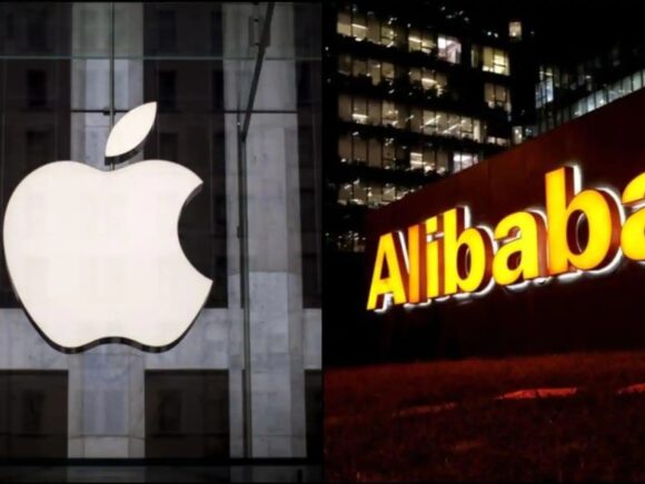Apple creates an AI model tailored for China, with support from Alibaba