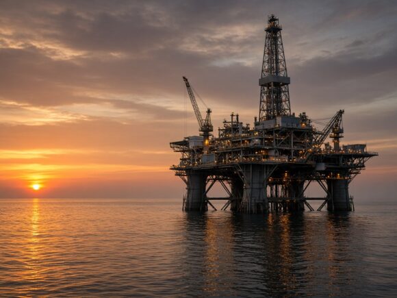 The United States is taking steps to secure long-term access to Venezuela’s oil reserves