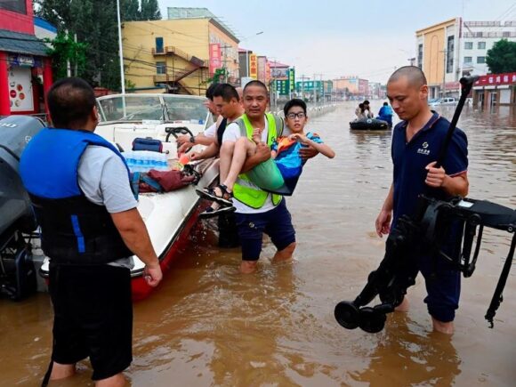 China’s flood disaster has resulted in the loss of 159 lives in Guangxi, with 10 individuals still unaccounted for