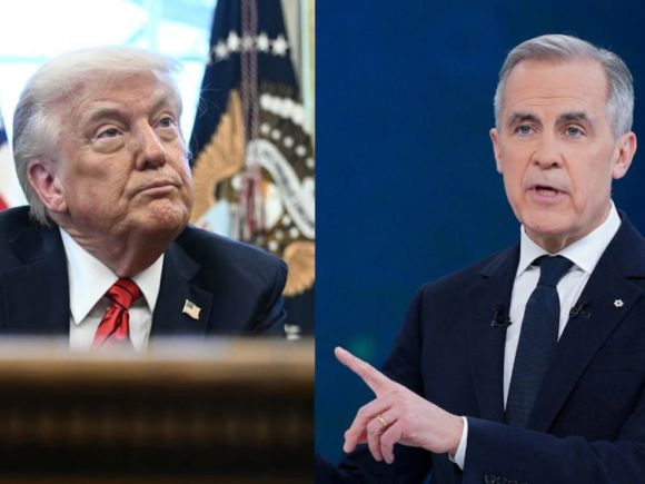 Trump has temporarily halted the 50% tariffs on Canada for three days, while Carney indicates that there is still work to be done