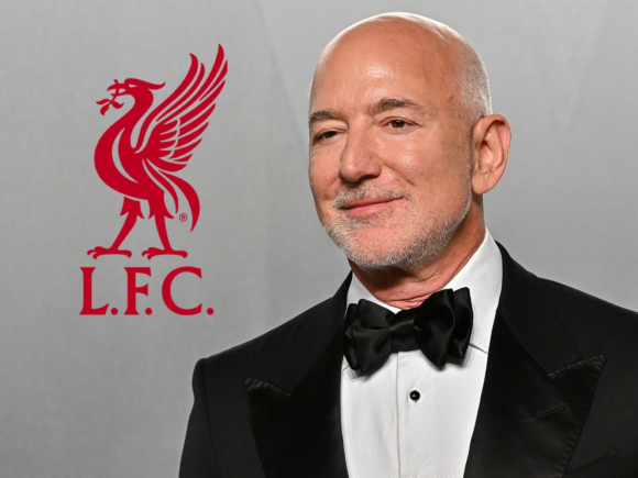 Amazon founder Bezos is close to finalizing a deal to acquire a stake in Liverpool, reports indicate
