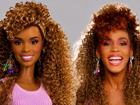 Whitney Houston expressed her desire for a Barbie doll two decades ago, and now Mattel has finally released it